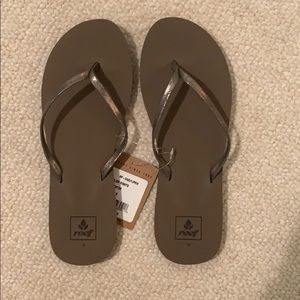 Reef flip flops